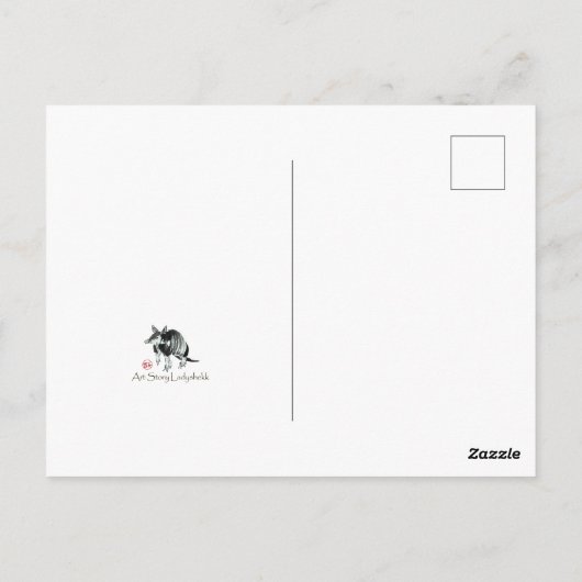 Vrolijk kerstfeest en Nieuw jaar 3 op maat Briefkaart (Achterkant)