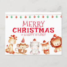 Vrolijk kerstfeest en Prettige feestdagen