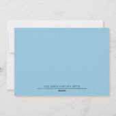 Vrolijk kerstfeest en vrolijk nieuwjaar feestdagenkaart (Achterkant)