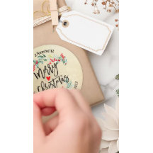 Vrolijk kerstfeest en vrolijk nieuwjaar Vakantie A