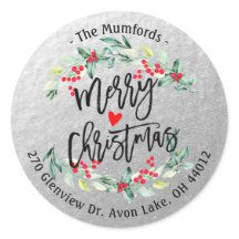 Vrolijk kerstfeest en vrolijk nieuwjaar Vakantie A