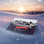 Vrolijk kerstfeest en vrolijke feestdagen