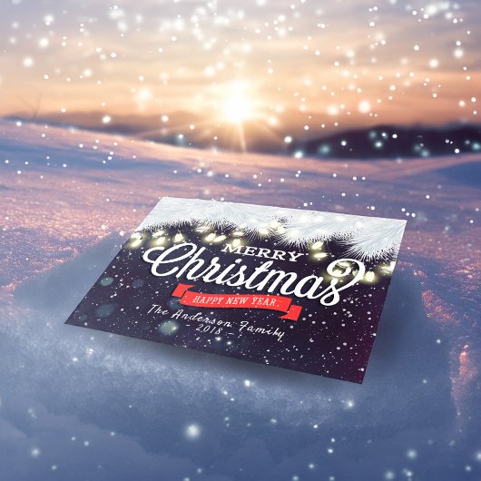 Vrolijk kerstfeest en vrolijke feestdagen