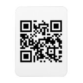 Vrolijk kerstfeest - Engels Magneet (Verticaal)