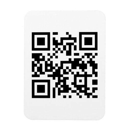 Vrolijk kerstfeest - Engels Magneet (Verticaal)