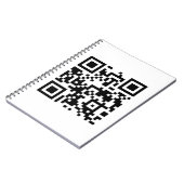Vrolijk kerstfeest - Engels Notitieboek (Linkerzijde)
