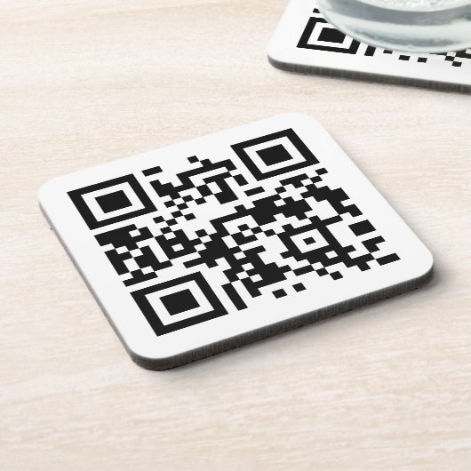 Vrolijk kerstfeest - Engels Onderzetter (Linkerzijde)