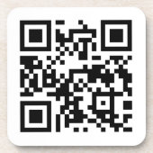 Vrolijk kerstfeest - Engels Onderzetter (Voorkant)