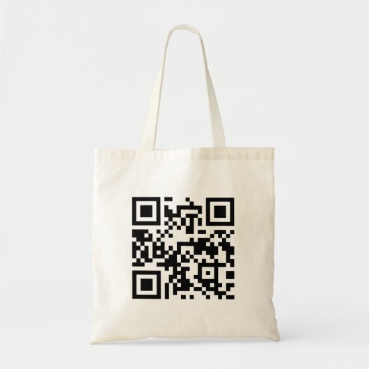 Vrolijk kerstfeest - Engels Tote Bag (Voorkant)