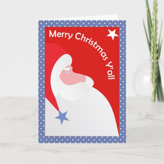 Vrolijk kerstfeest. feestdagen kaart (Voorkant)