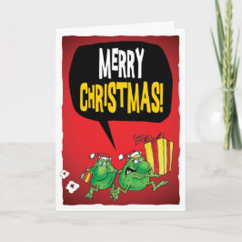 Vrolijk kerstfeest!!!!!!!!! feestdagen kaart