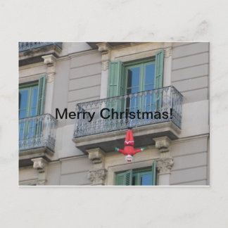 Vrolijk Kerstfeest! Feestdagenkaart