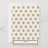 Vrolijk Kerstfeest Feestdagenkaart (Achterkant)