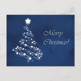 "Vrolijk kerstfeest" Feestdagenkaart