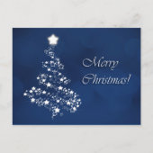 "Vrolijk kerstfeest" Feestdagenkaart (Voorkant)