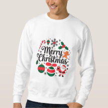 Vrolijk Kerstfeest, Feestelijk & Helder t shirt