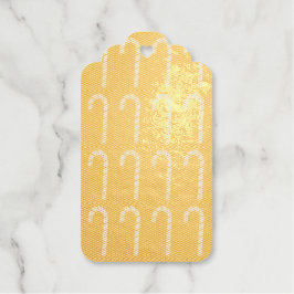 Vrolijk kerstfeest Folie Label