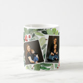 Vrolijk kerstfeest foto Mok (Center)