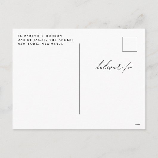 vrolijk kerstfeest | Fotocollage | Klassiek groen Feestdagenkaart (Achterkant)