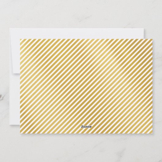 Vrolijk kerstfeest - Fotokaart Feestdagenkaart (Achterkant)