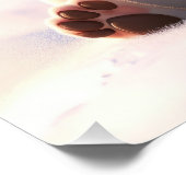 Vrolijk kerstfeest, Franse Bulldog 02 - Happy Chri Perfect Poster (Hoek)