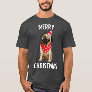Vrolijk kerstfeest Funny Shirt146 T-shirt