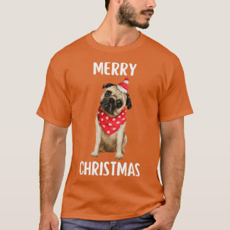 Vrolijk kerstfeest Funny Shirt186 T-shirt