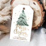 Vrolijk kerstfeest geeft de voorkeur aan familieco cadeaulabel<br><div class="desc">Een perfecte aanvulling op je kersttradities.</div>