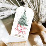 Vrolijk kerstfeest geeft de voorkeur aan familieco cadeaulabel<br><div class="desc">Een perfecte aanvulling op je kersttradities.</div>