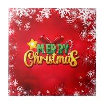 Vrolijk Kerstfeest Gelukkig Kerstmis Rood Groen Va