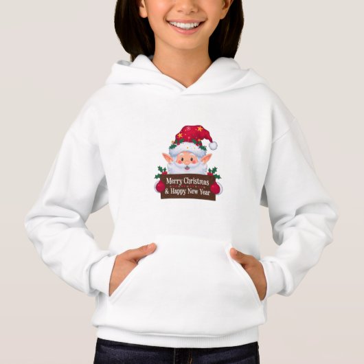 Vrolijk kerstfeest & gelukkig nieuwjaar (Voorkant)