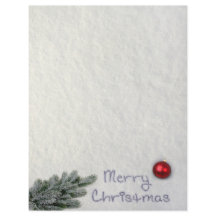 Vrolijk kerstfeest geschreven in de sneeuw