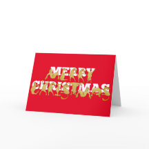 Vrolijk kerstfeest geschreven in pony's!