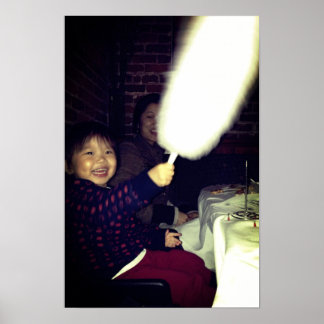 Vrolijk kerstfeest! God zegene ons, iedereen. Poster