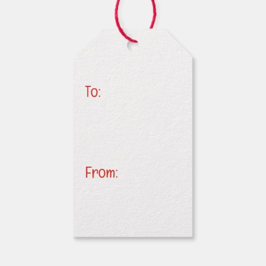 Vrolijk Kerstfeest Goldendoodle Honden Cadeaulabel (Achterkant)