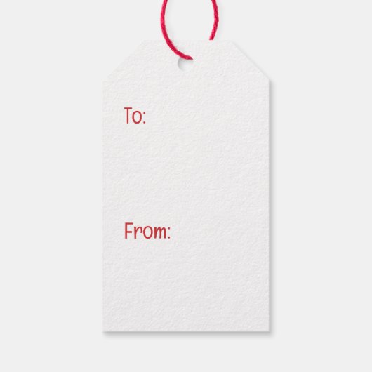 Vrolijk Kerstfeest Goldendoodle Honden Cadeaulabel (Achterkant)