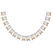 Vrolijk kerstfeest Happy Birthday Bunting Banner (Alle)