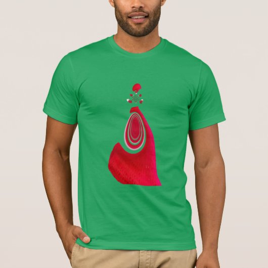 Vrolijk kerstfeest Happy Holiday Home voor Kerstmi T-shirt (Voorkant)