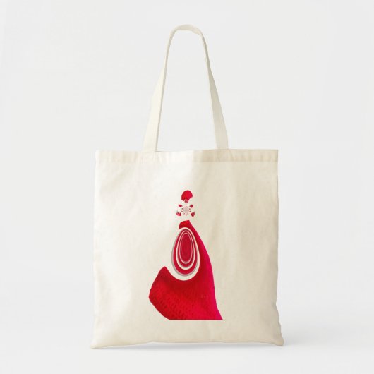 Vrolijk kerstfeest Happy Holiday Home voor Kerstmi Tote Bag (Voorkant)