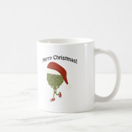 Vrolijk kerstfeest! Het runnen van Artichoke Koffiemok