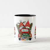 Vrolijk kerstfeest! Ho Ho Ho! Gnoome Mok (Center)