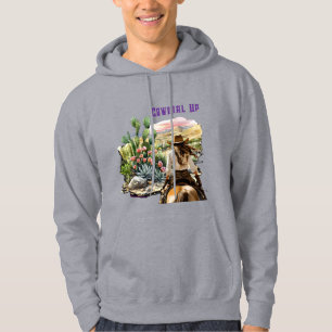 Vrolijk kerstfeest hoodie