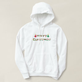 Vrolijk kerstfeest! hoodie