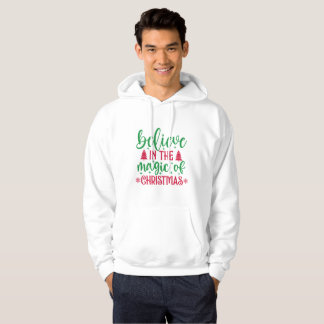 Vrolijk kerstfeest hoodie