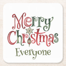 Vrolijk kerstfeest iedereen