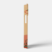 Vrolijk kerstfeest, iedereen! kerstman Case-Mate iPhone case (Achterkant / Rechts)