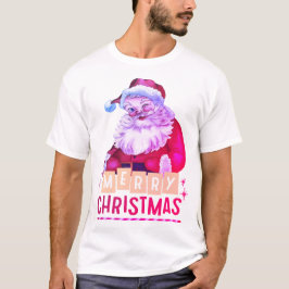 Vrolijk kerstfeest II T-shirt