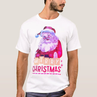 Vrolijk kerstfeest II T-shirt