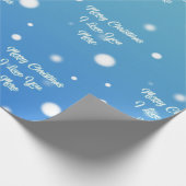 Vrolijk kerstfeest, ik hou meer van je cadeaupapier (Hoek)