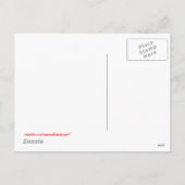 Vrolijk kerstfeest in Canada Feestdagenkaart (Achterkant)